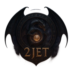 2JET Logo