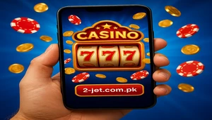 2JET Gaming Platform App